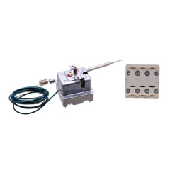 Термостат для духовки EGO 55.32545.030, COK214UN, Ambach, Electrolux, Gastrofrit, 20А (235-16°C)