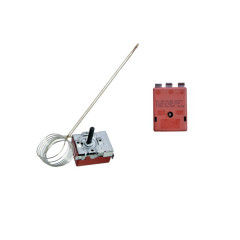 Термостат для духовки MMG HU-30-M(A), 20А (50-320°C)