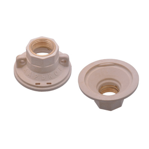 Кришка для свердловинного насосу БЦПЭ Водолей 1", пластик