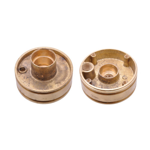 Кришка двигуна (щит) для свердловинного насосу БЦПЭ Водолей Кришка двигуна (щит) для свердловинного насосу БЦПЭ Водолей