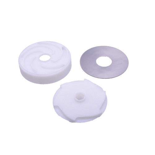 Крыльчатка (рабочее колесо) для насоса Водолей БЦПЭ 0.5, d=90.3 мм, h=21 мм (комплект)