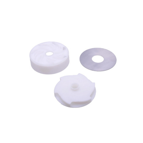 Крыльчатка (рабочее колесо) для насоса Водолей БЦПЭ 1.2, d=90.3 мм, h=26 мм (комплект)