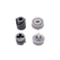 Полумуфта для скважинного насоса БЦПЭ Водолей (верхняя+нижняя) 2