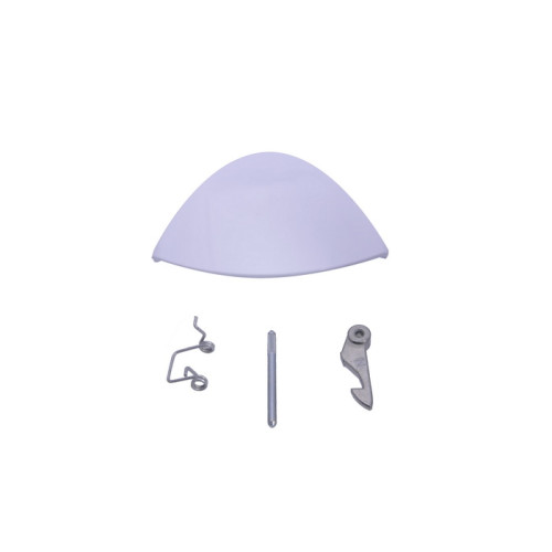 Ручка дверцят для пральної машини Ariston, Indesit C00075323, 482000022682