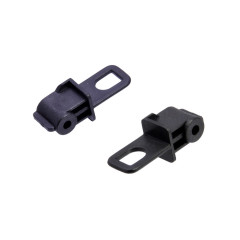 Защелка двери для микроволновой печи Whirlpool 481990200778 2