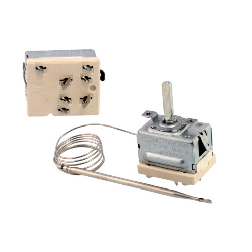 Термостат для духовки EGO 55.17059.430, Zanussi 3570832018, COK203ZN, 16А (50-274°C)