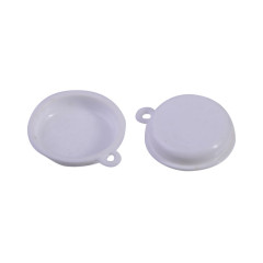 Мембрана к водяному редуктору газовой колонки Junkers 8700503050, Beko D50 мм (силиконовая)