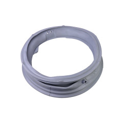 Гума (манжета) люка для пральної машини LG MDS55242601(02) (3 патрубки наскрізні)