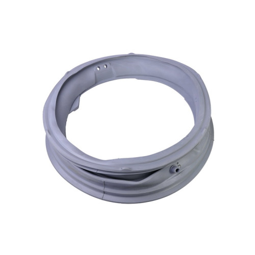 Резина (манжета) люка для стиральной машины LG MDS55242601(02) (3 патрубка сквозные) Резина (манжета) люка для стиральной машины LG MDS55242601(02) (3 патрубка сквозные)