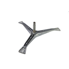 Крестовина для стиральной машины Samsung DC97-00124D, d=17/20/25 мм, l=98 мм (оригинал)