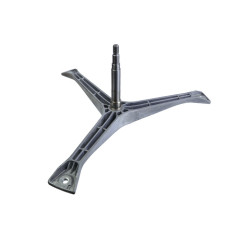 Крестовина для стиральной машины Samsung DC97-00124A, d=17/20/25 мм, l=146 мм (оригинал)