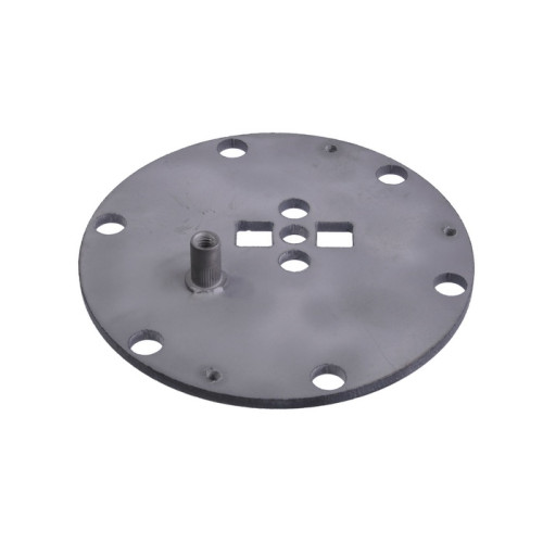 Фланець для бойлера під тен Atlantic GT 00118EAtl, D118 мм (нержавійка) Фланець для бойлера під тен Atlantic GT 00118EAtl, D118 мм (нержавійка)