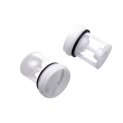 Кришка фільтру насоса для пральної машини Ariston C00141034, C00045027