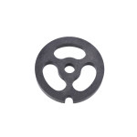 Сітка для м'ясорубки, 53.6/8.3 мм, Zelmer NR5 (ковбасниця, 3 отвори)