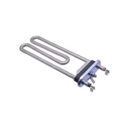 Тэн для стиральной машины L=188 мм, 1800 Вт, Kawai 11534, Ariston, Electrolux, LG
