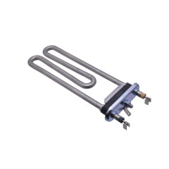 Тен для пральної машини L=188 мм, 2000 Вт, Kawai, Ariston C00055046