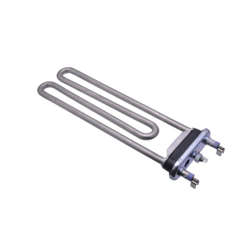 Тен для пральної машини L=233 мм, 1950 Вт, Kawai, Electrolux 1325347001 (з отвором під датчик) Тен для пральної машини L=233 мм, 1950 Вт, Kawai, Electrolux 1325347001 (з отвором під датчик)