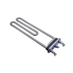 Тэн для стиральной машины L=240 мм, 1950 Вт, Kawai, AEG 3406149 (с отверстием под датчик)