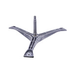 Хрестовина для пральної машини Samsung DC97-00124B, d=17/20/25 мм, l=127 мм (оригінал)