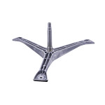 Крестовина для стиральной машины Samsung DC97-00124B, d=17/20/25 мм, l=127 мм (оригинал)