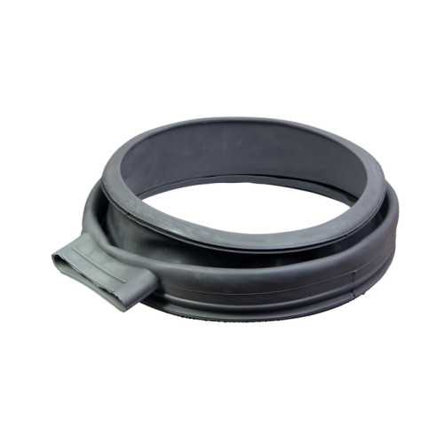 Резина (манжета) люка для стиральной машины Ariston, Indesit C00057462 (1 патрубок-сушка) Резина (манжета) люка для стиральной машины Ariston, Indesit C00057462 (1 патрубок-сушка)