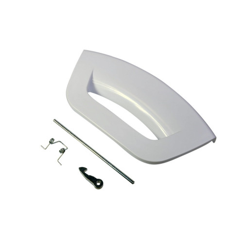 Ручка дверцят для пральної машини Ariston, Indesit C00285747, C00287785 Ручка дверцят для пральної машини Ariston, Indesit C00285747, C00287785