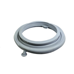 Гума (манжета) люка для пральної машини Ardo 404002500, 651008704 (1 патрубок наскрізний)