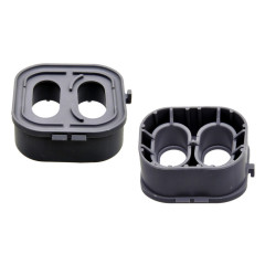 Переходник держателя верхнего разбрызгивателя для посудомоечной машины Gorenje 792956, Smeg761810163