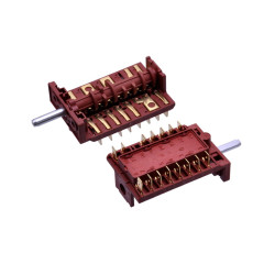 Переключатель для духовки и электроплиты Argeson AC8.861A, Pyramida (4+1)