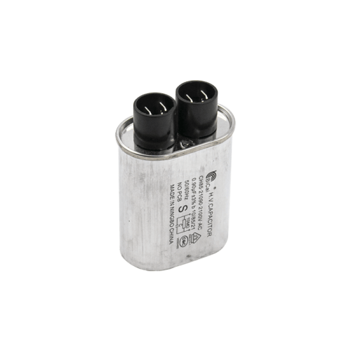 Конденсатор высоковольтный для микроволновой печи 0.90 мкФ Конденсатор высоковольтный для микроволновой печи 0.90 мкФ