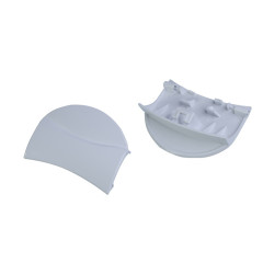 Ручка дверцят для пральної машини Bosch, Siemens 00184435