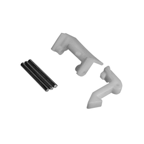 Гачок дверцят (люка) для пральної машини Bosch, Siemens 00173251, 139BY11 Гачок дверцят (люка) для пральної машини Bosch, Siemens 00173251, 139BY11