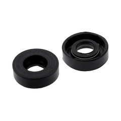 Сальник 15*35*10, без пильника (чорний) 2