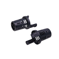 Фільтр центральний (зливний) для посудомийної машини Ariston, Indesit C00256572 2