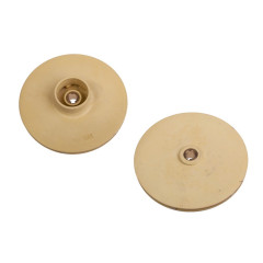 Крыльчатка (рабочее колесо) для насоса 027, d=10/41/126 мм