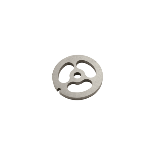 Сетка для мясорубки, 61.2/9 мм (колбасница, 3 отверстия) Сетка для мясорубки, 61.2/9 мм (колбасница, 3 отверстия)