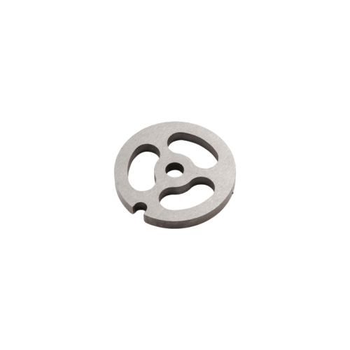 Сетка для мясорубки, 53.6/8.3 мм, Zelmer NR5 (колбасница, 3 отверстия) Сетка для мясорубки, 53.6/8.3 мм, Zelmer NR5 (колбасница, 3 отверстия)