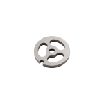 Сітка для м'ясорубки, 53.6/8.3 мм, Zelmer NR5 (ковбасниця, 3 отвори)