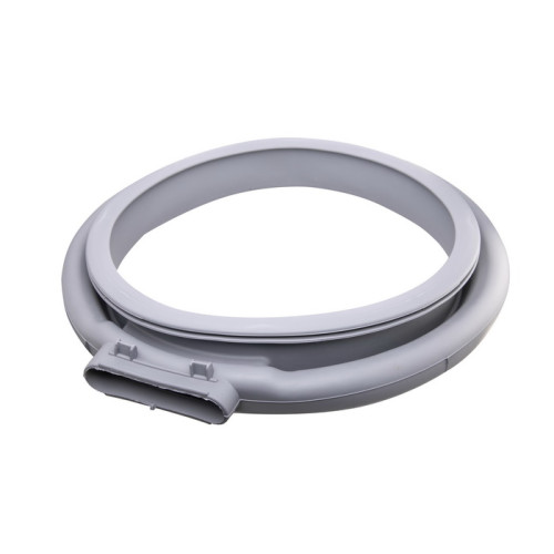 Гума (манжета) люка для пральної машини Ariston, Indesit C00303520, 144002558 (1 патрубок-сущіння) Гума (манжета) люка для пральної машини Ariston, Indesit C00303520, 144002558 (1 патрубок-сущіння)