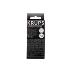 Таблетки для чищення кавомашин Krups XS3000 (10 штук)