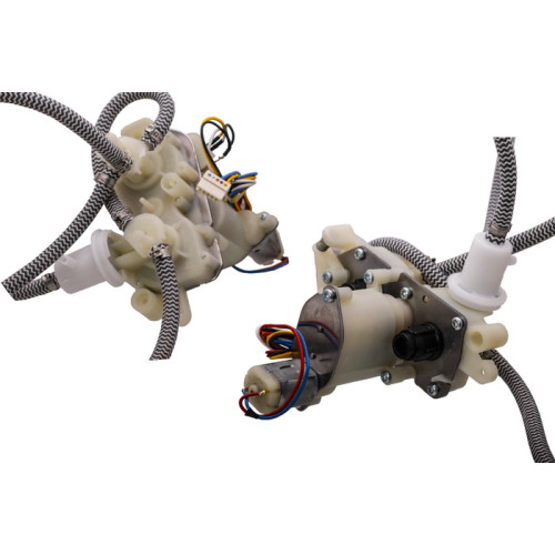 Розподільник води в зборі для кавомашин MS-5A21199