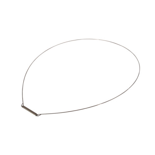 Хомут ущільнювача (гуми) для пральної машини Samsung DC91-12078A (зовнішній) Хомут ущільнювача (гуми) для пральної машини Samsung DC91-12078A (зовнішній)