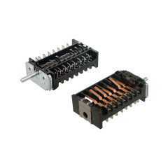 Переключатель для духовки и электроплиты EGO 42.05000.029, Ardo 651067109 (4+1)