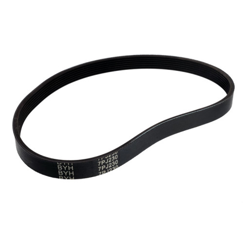 Ремень 586 PJ7 для бетономешалки (резиновый)