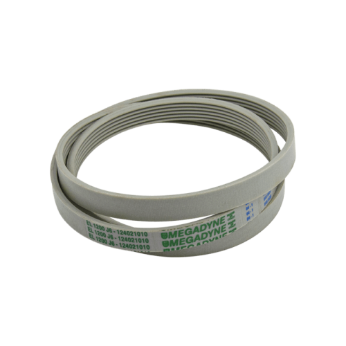 Ремень 1200 ELJ6 Megadyne, Zanussi 1240210102 (полиуретановый) Ремень 1200 ELJ6 Megadyne, Zanussi 1240210102 (полиуретановый)