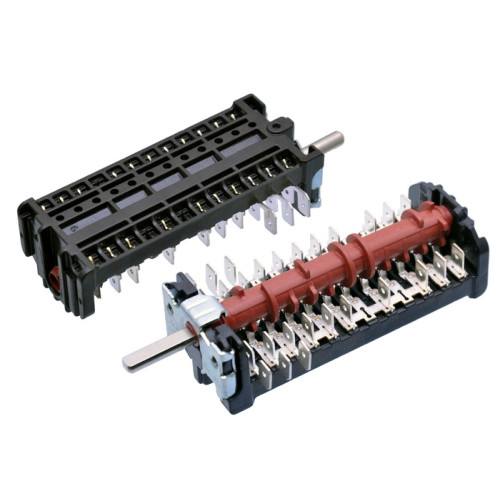 Переключатель для духовки и электроплиты Gottak 891207K, Pyramida 33301063, 33301002 (8+1) Переключатель для духовки и электроплиты Gottak 891207K, Pyramida 33301063, 33301002 (8+1)