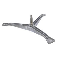 Крестовина для стиральной машины Samsung DC97-01819B, d=17/20/25 мм, l=79 мм (оригинал)