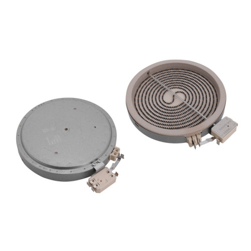 Электроконфорка (стеклокерамика) Eika 2002032832, Whirlpool 480121101516, 1700 Вт, d=200/175 мм Электроконфорка (стеклокерамика) Eika 2002032832, Whirlpool 480121101516, 1700 Вт, d=200/175 мм