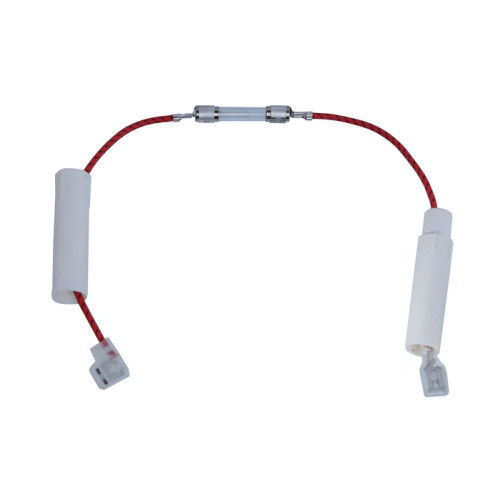 Предохранитель (высоковольтный) для микроволновой печи 5 кВ 0.70 A в корпусе Предохранитель (высоковольтный) для микроволновой печи 5 кВ 0.70 A в корпусе