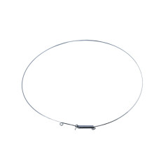 Хомут ущільнювача (гуми) для пральної машини LG 4861EN3002A (внутрішній)